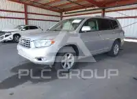 2008 Toyota Highlander фото
