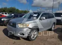 2008 Toyota Highlander фото