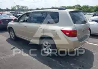 2008 Toyota Highlander фото