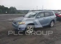 2008 Toyota Highlander фото