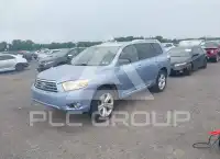 2008 Toyota Highlander photo