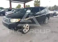 2008 Toyota Highlander photo