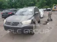 2008 Toyota Highlander фото