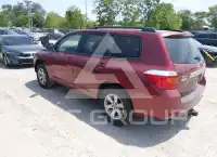 2008 Toyota Highlander фото
