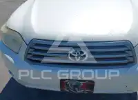 2008 Toyota Highlander фото
