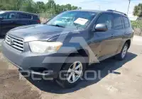 2008 Toyota Highlander фото