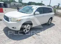2008 Toyota Highlander фото