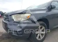 2008 Toyota Highlander фото