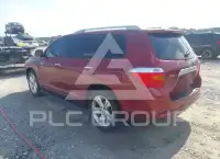 2008 Toyota Highlander photo
