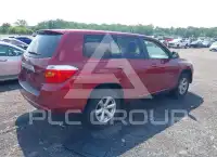 2008 Toyota Highlander фото