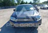 2008 Toyota Highlander фото