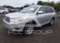 2008 Toyota Highlander фото