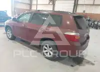 2008 Toyota Highlander photo