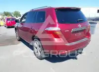 2008 Toyota Highlander photo