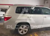 2008 Toyota Highlander фото