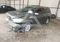 2008 Toyota Highlander фото