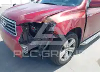 2008 Toyota Highlander фото