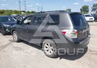 2008 Toyota Highlander photo