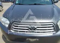2008 Toyota Highlander фото