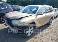 2008 Toyota Highlander photo