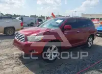 2008 Toyota Highlander photo
