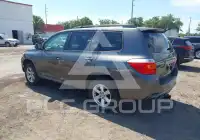 2008 Toyota Highlander фото