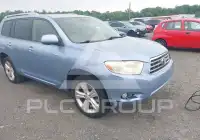 2008 Toyota Highlander photo