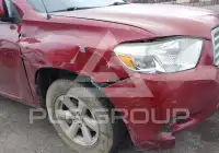 2008 Toyota Highlander photo