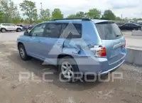 2008 Toyota Highlander photo