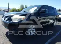 2008 Toyota Highlander фото