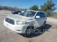 2008 Toyota Highlander photo