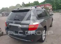 2008 Toyota Highlander фото
