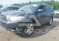 2008 Toyota Highlander photo