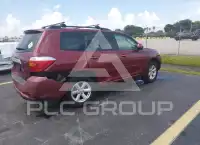 2008 Toyota Highlander фото