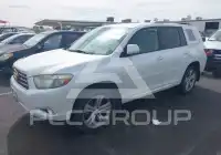 2008 Toyota Highlander фото