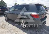 2008 Toyota Highlander фото