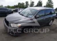 2008 Toyota Highlander фото