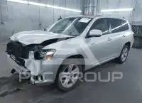 2008 Toyota Highlander фото