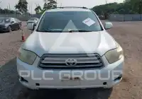 2008 Toyota Highlander photo