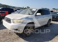 2008 Toyota Highlander фото