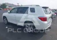 2008 Toyota Highlander фото