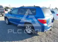 2008 Toyota Highlander фото