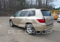2008 Toyota Highlander photo