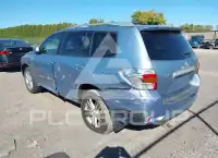 2008 Toyota Highlander фото