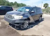 2008 Toyota Highlander photo