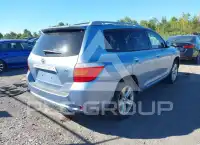 2008 Toyota Highlander фото