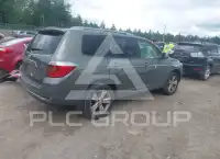 2008 Toyota Highlander фото