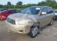 2008 Toyota Highlander фото
