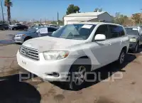 2008 Toyota Highlander фото