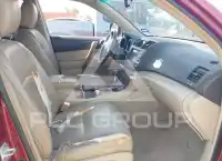 2008 Toyota Highlander фото
